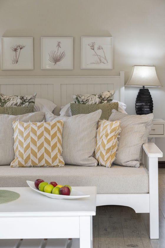 Deluxe room - ensuite bathroom