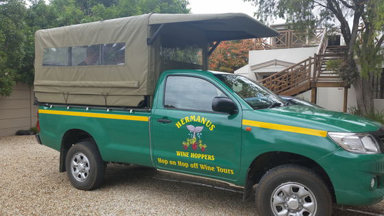 Wine Hopper - Pick up at The Potting Shed, then off to the vineyards! Wine Hopper - Pick up at The Potting Shed, then off to the vineyards!