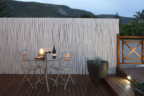 Studio room private deck