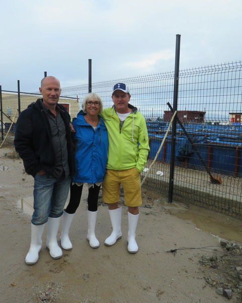 Guided Abalone Farm tours