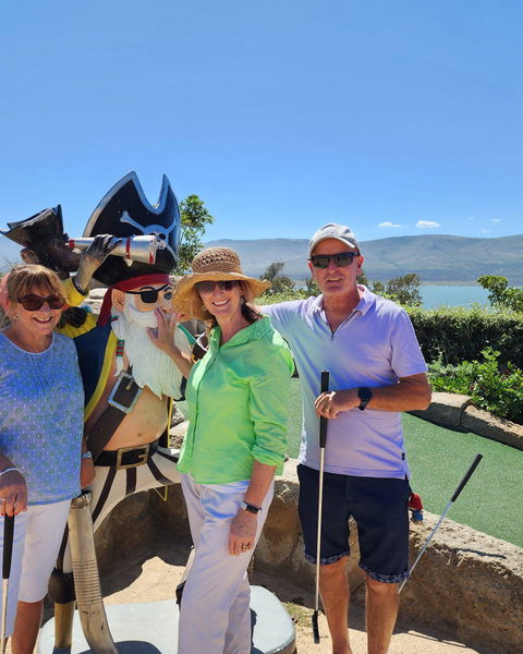 Benguela Cove Lagoon Wine Estate