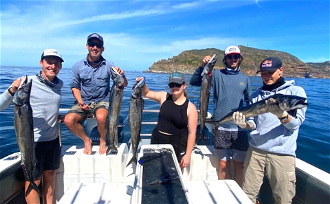 Deep Sea Fishing Charters