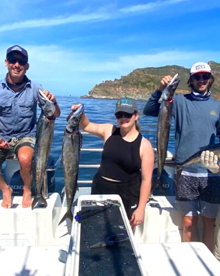 Deep Sea Fishing Charters