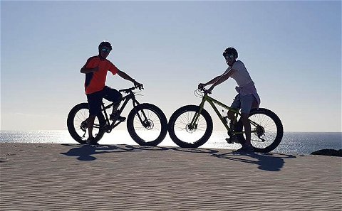 Fatbike Tours