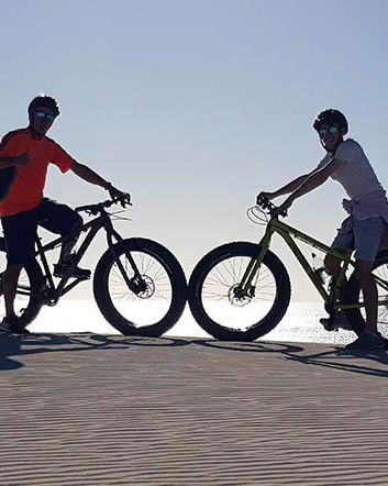Fatbike Tours