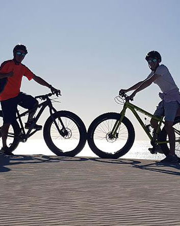 Fatbike Tours