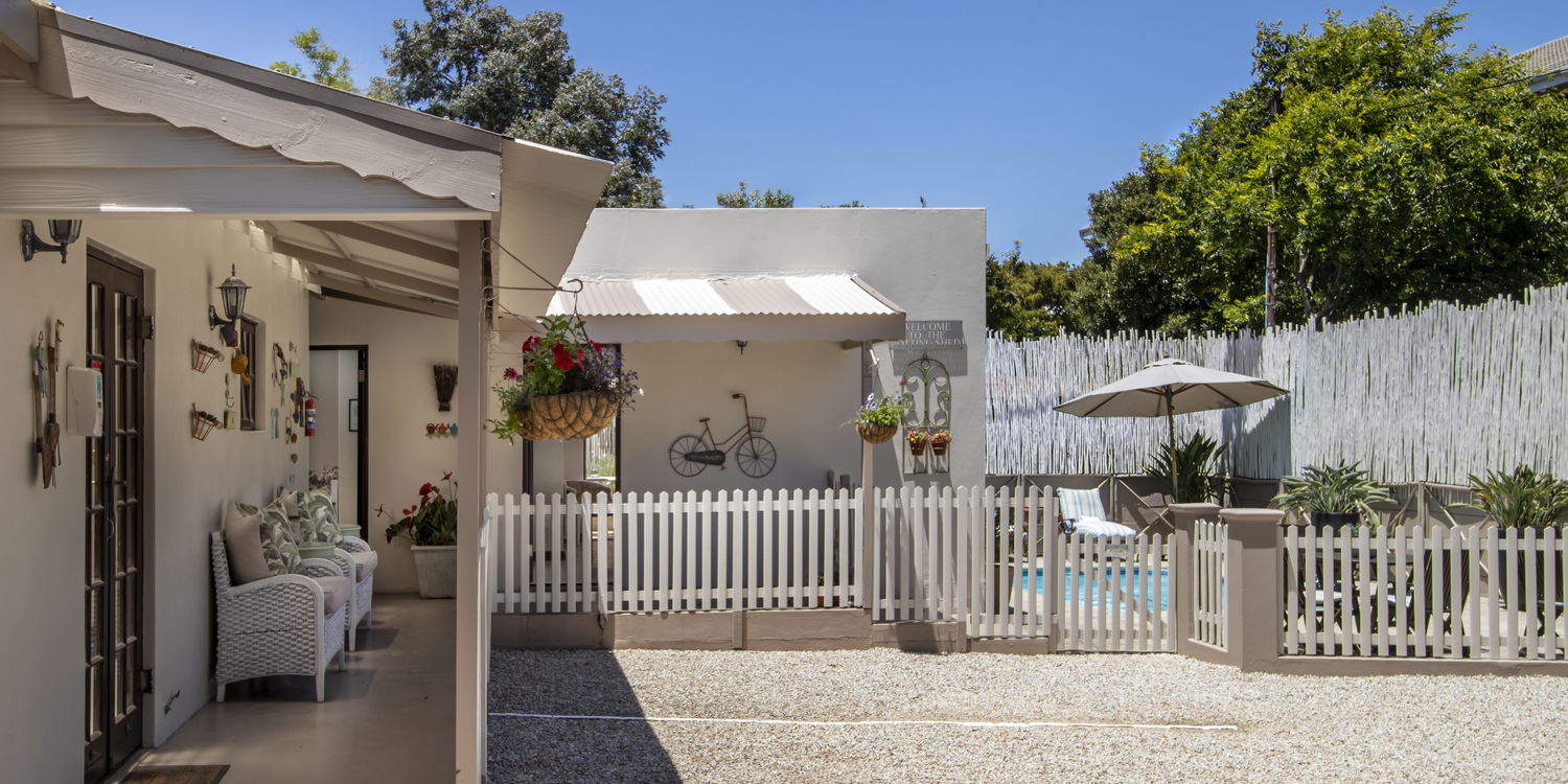 An Owner-run Guest House Experience in Hermanus
