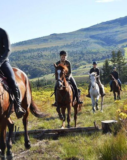 Horse-riding in Hermanus