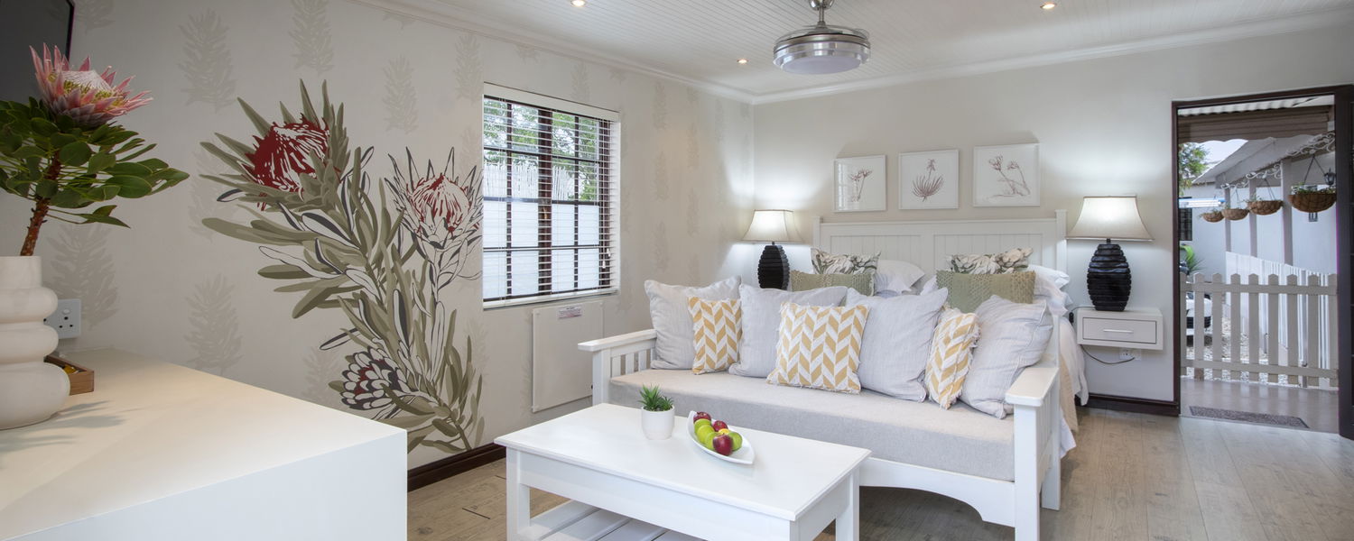 Deluxe room - ensuite bathroom & private patio