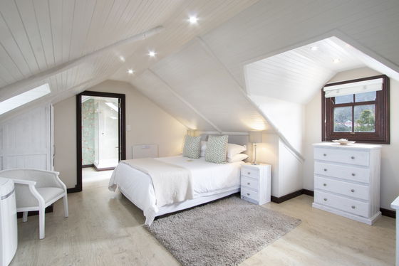 Studio Room with private deck