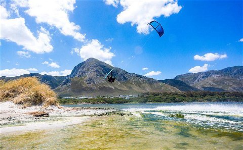 Kite Surfing