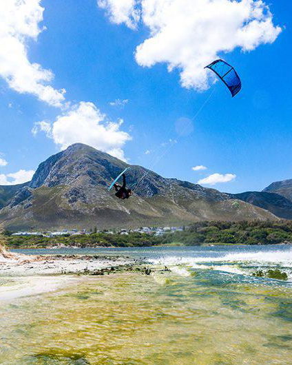 Kite Surfing