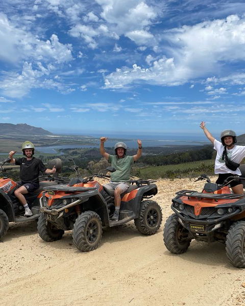 Quad Biking