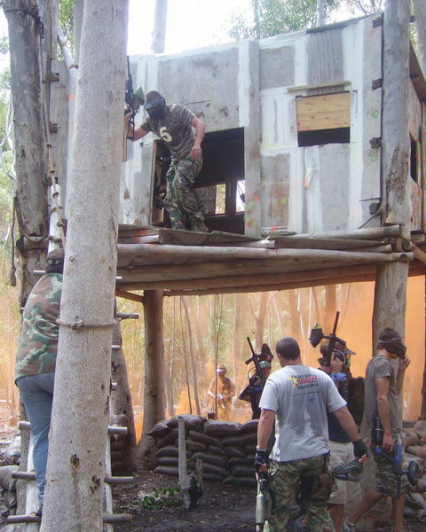 Paintball
