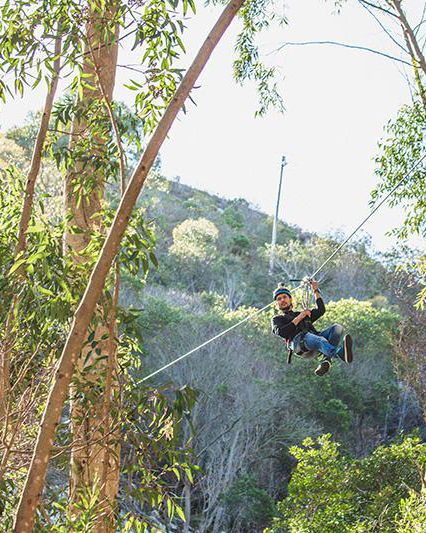 Zipline Tour