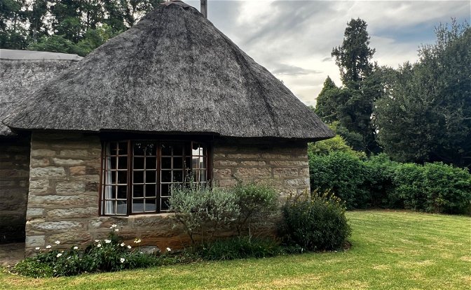 About our cottages