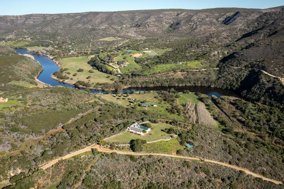 Rietpoel Truffle Farm Accommodation, Stilbaai