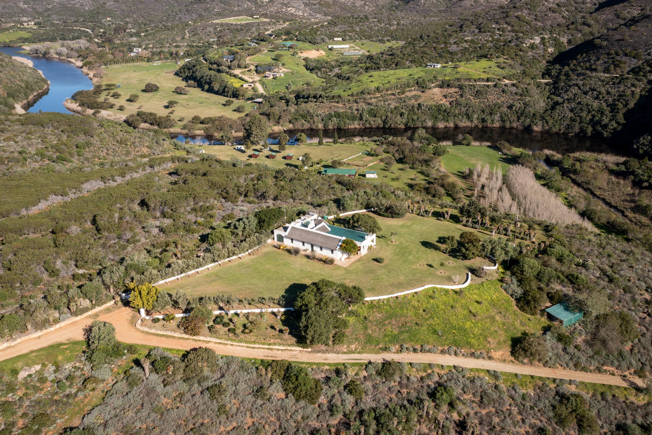 Rietpoel Truffle Farm Accommodation, Stilbaai