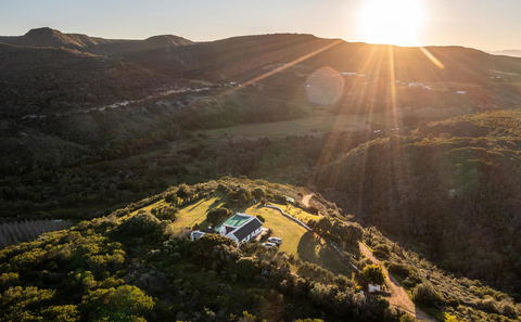 Rietpoel Truffle Farm Accommodation, Stilbaai