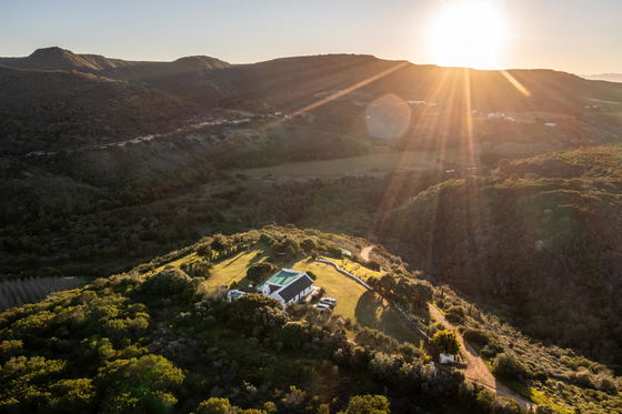 Rietpoel Truffle Farm Accommodation, Stilbaai