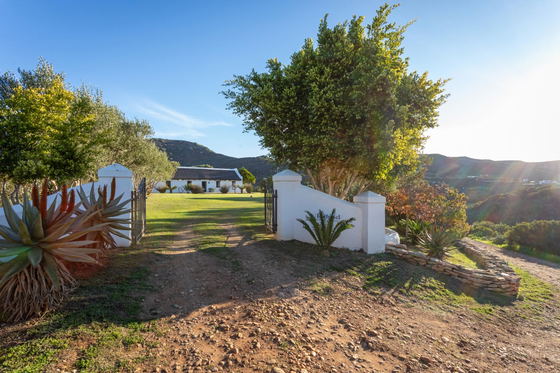 Rietpoel Truffle Farm Accommodation, Stilbaai