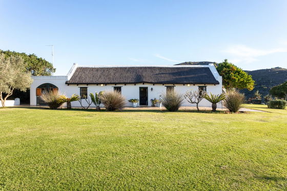 Rietpoel Truffle Farm Accommodation, Stilbaai