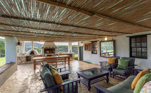 Rietpoel Truffle Farm Accommodation, Stilbaai