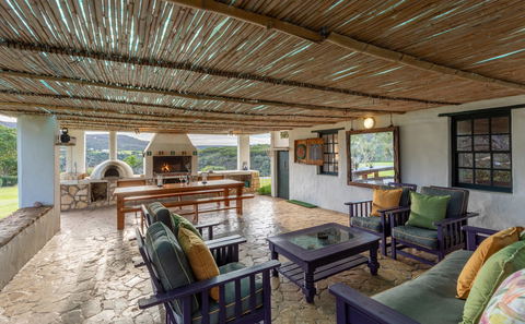 Rietpoel Truffle Farm Accommodation, Stilbaai