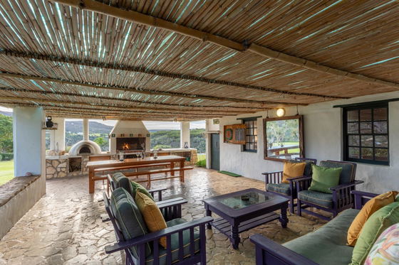 Rietpoel Truffle Farm Accommodation, Stilbaai