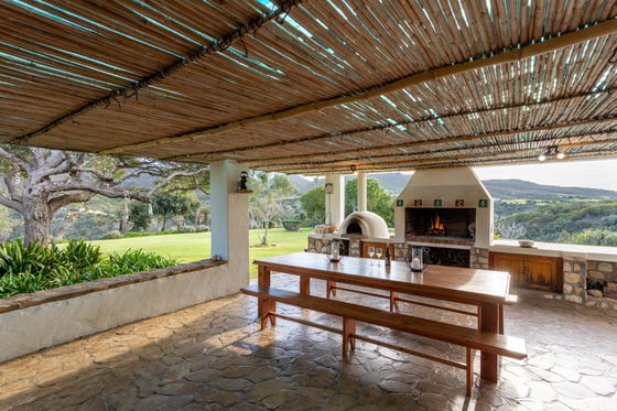 Rietpoel Truffle Farm Accommodation, Stilbaai