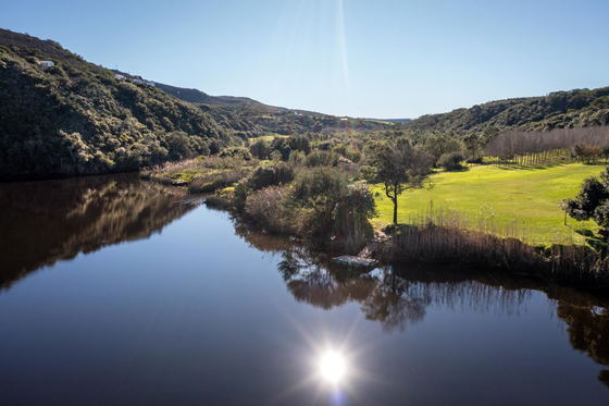 Rietpoel Truffle Farm Accommodation, Stilbaai