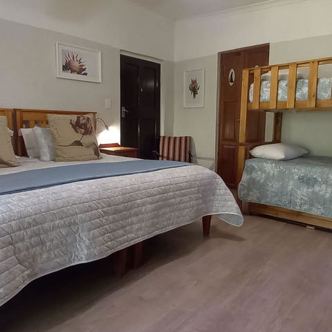 Accommodation in Oudtshoorn