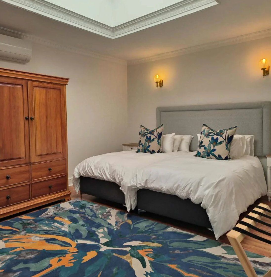 A charming guest house nestled in the heart of historic Stellenbosch