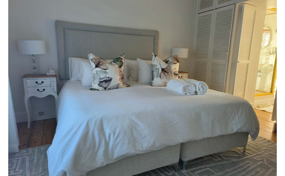 Luxury King Room 1