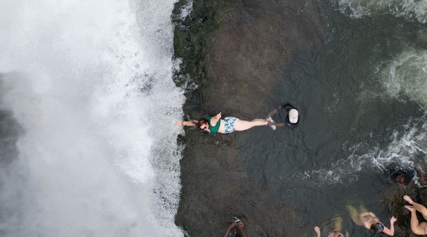 Devils Pool, Victoria Falls
