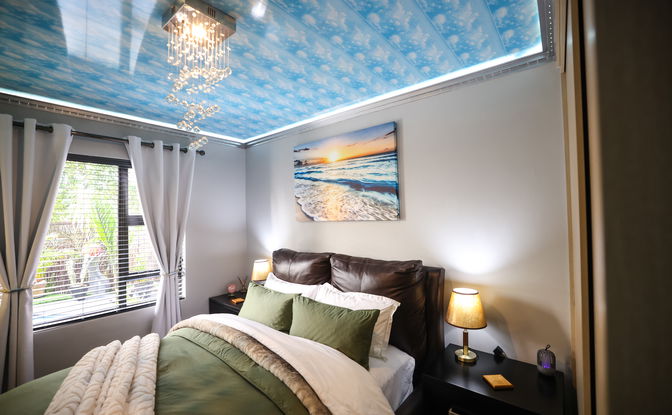 Sleep Under the Stars in Absolute Comfort