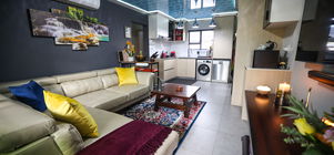 Monthly Booking Sales