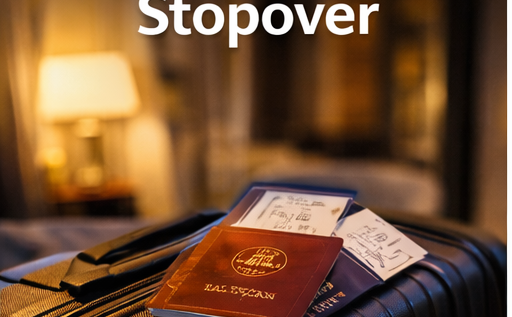 Airport Stopover Deal (1Night)