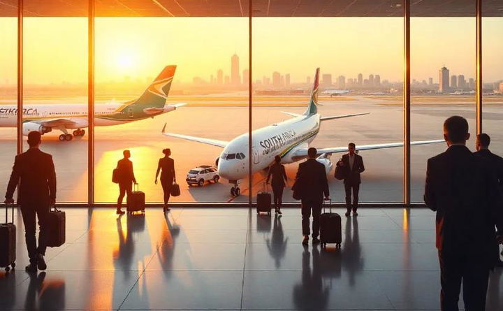 7 Minutes from OR Tambo Airport