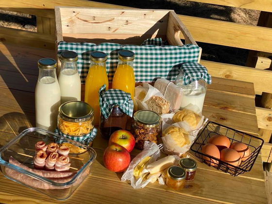 Breakfast Basket