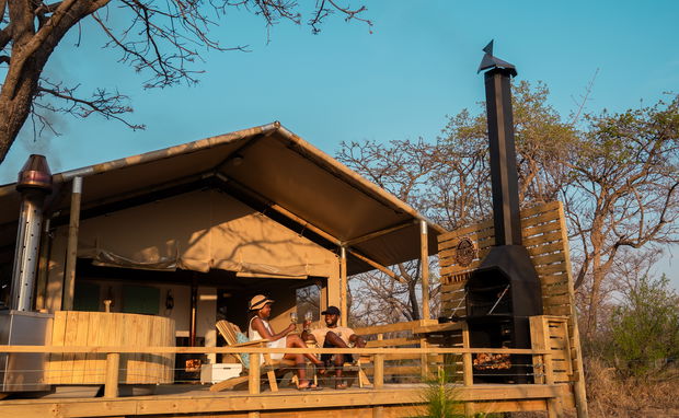 Africamps Waterberg Tent