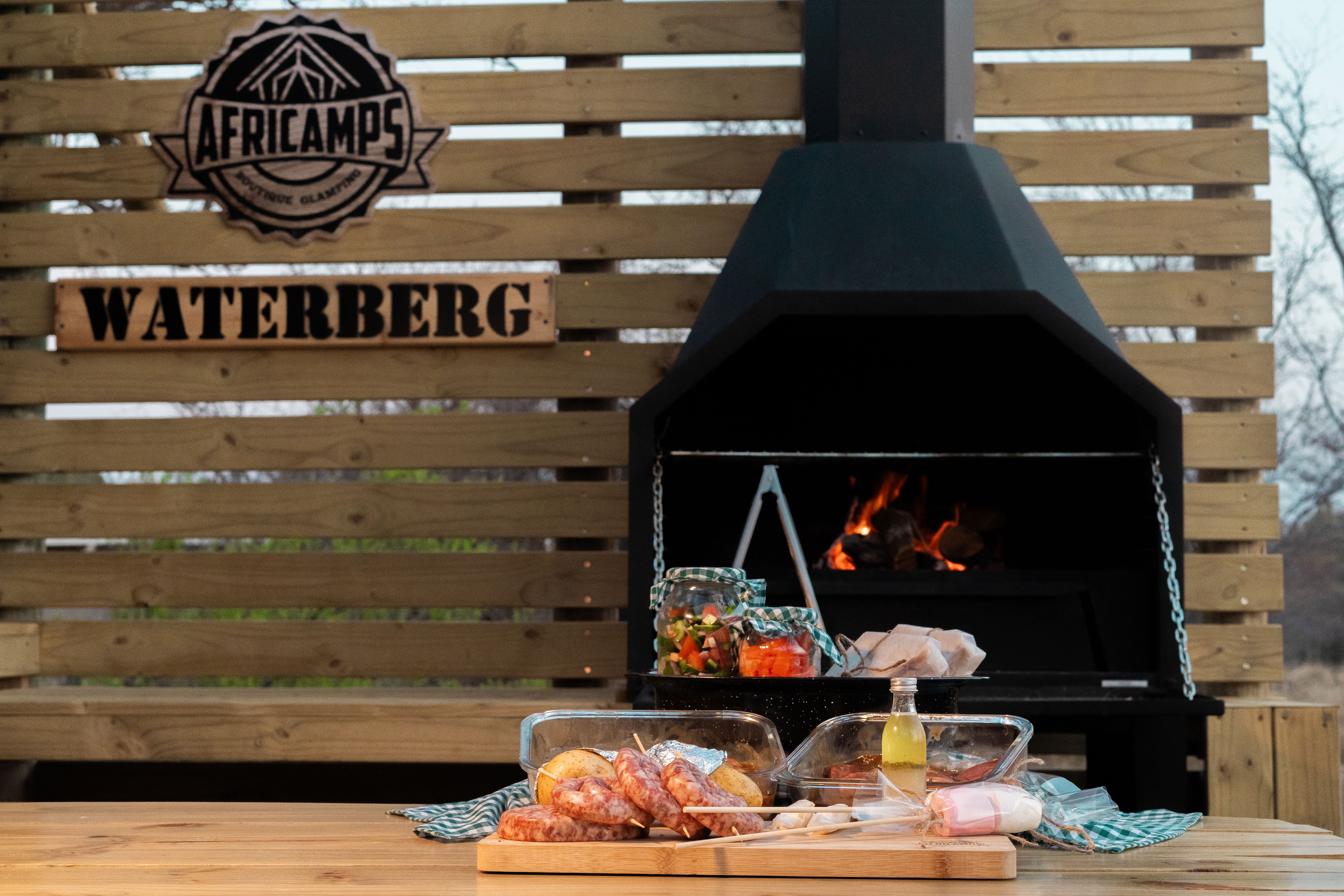 Braai Basket