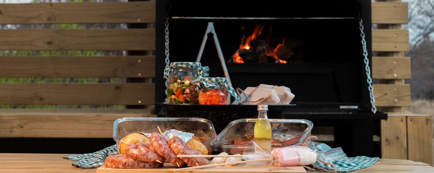 Braai Basket