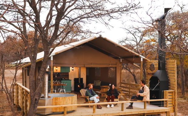 Africamps Waterberg Tent