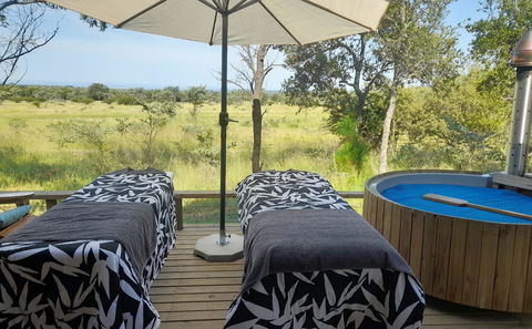 Bushveld Spa Treatments