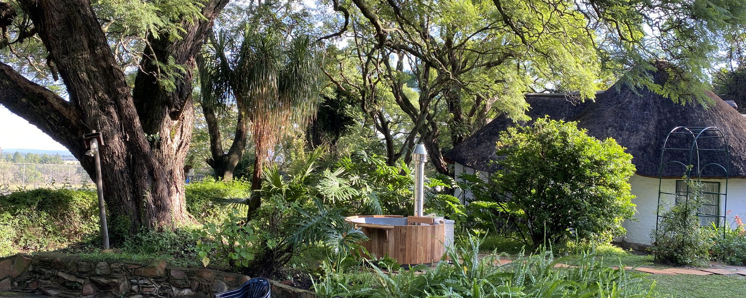 Windsong Cottage Hot Tub