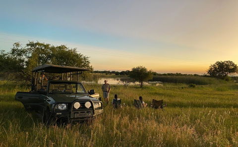 Game drives