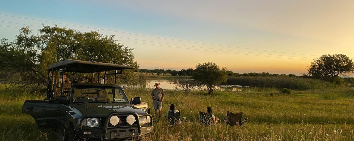 Activities at Waterberg