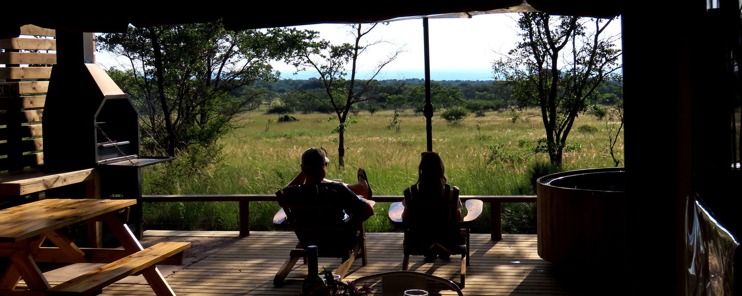 Africamps Waterberg Tent
