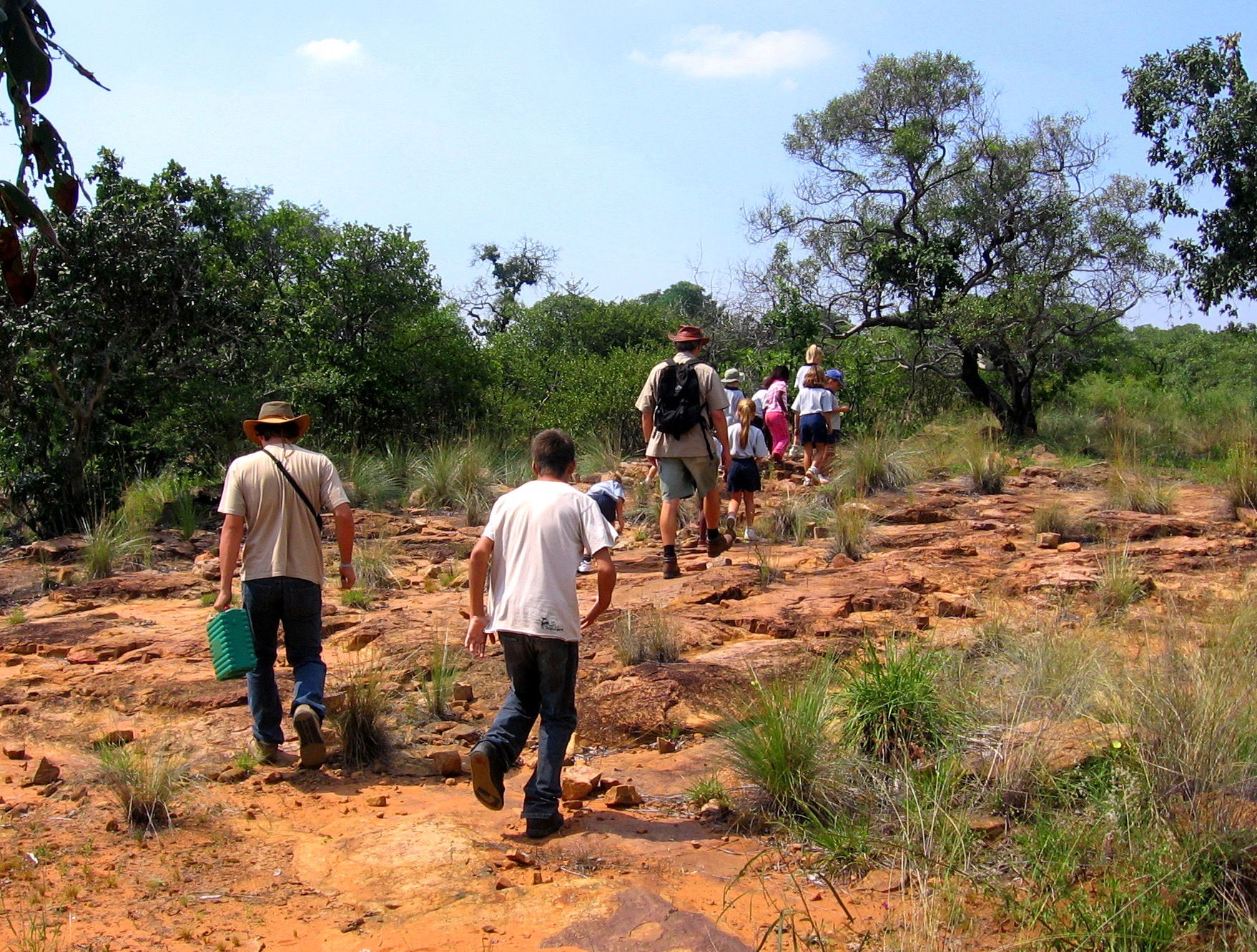 Walking Trails